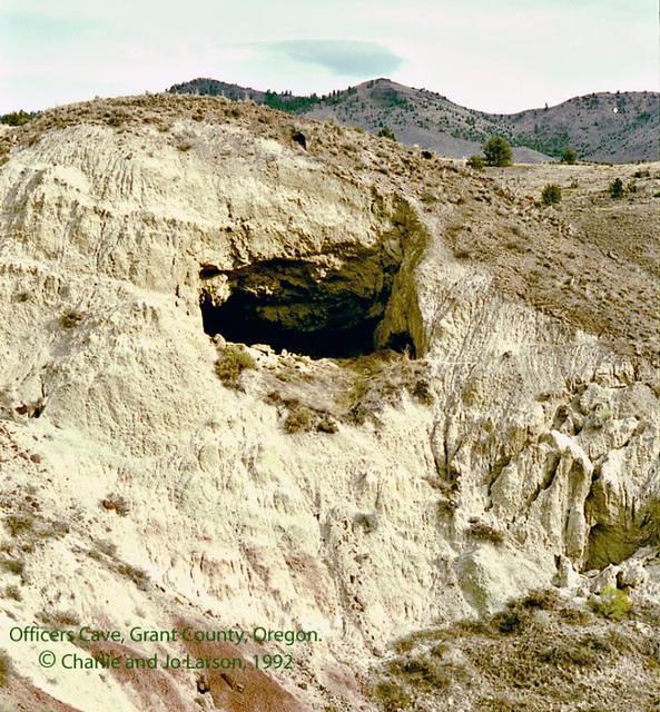 Officers Cave