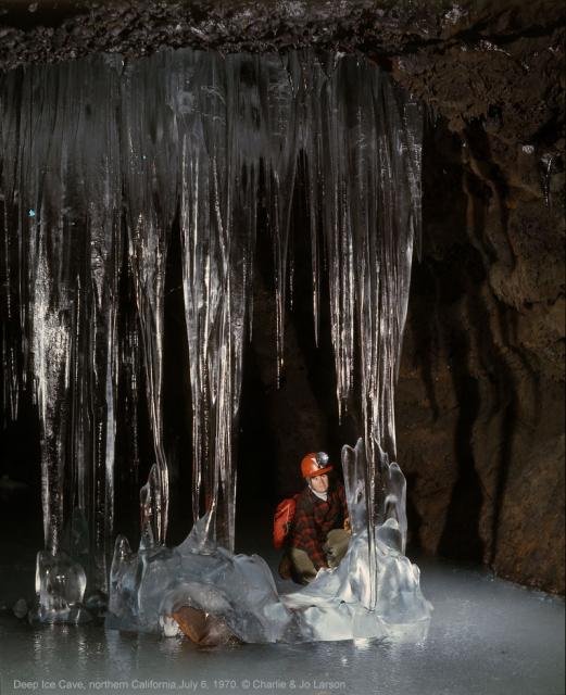 Deep Ice Cave