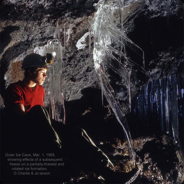 Guler Ice Cave