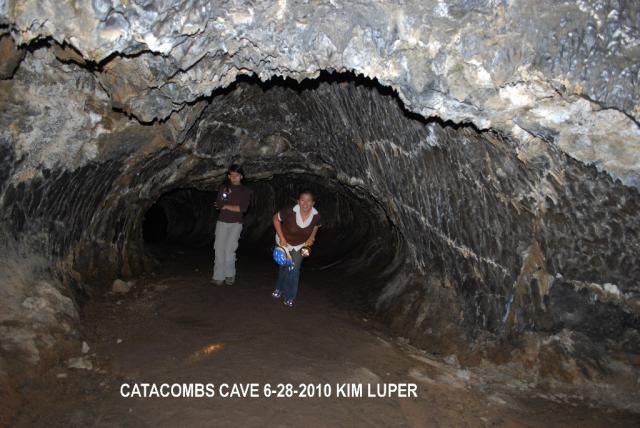 CATACOMBS 153