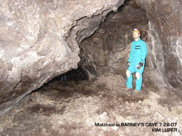 Barneys cave 4883