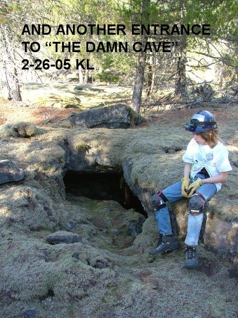 The Damn Cave 3