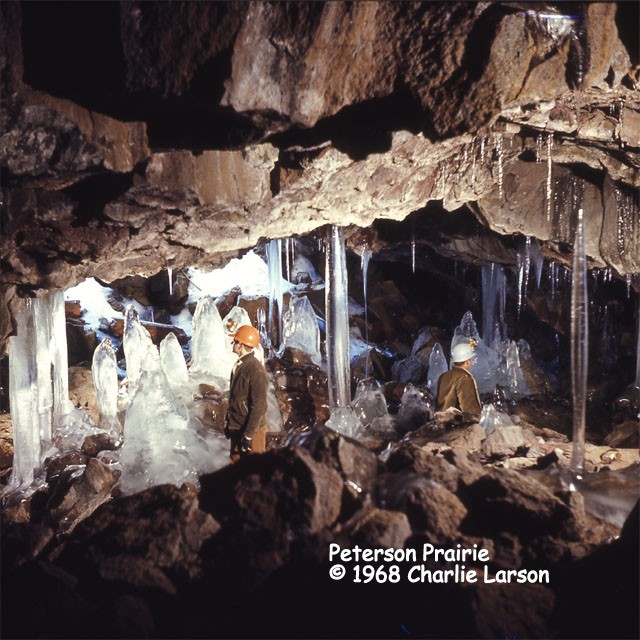 Peterson Prairie Cave