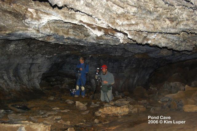 pond cave 0126b