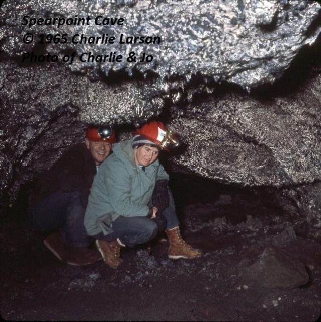 Spearpoint Cave