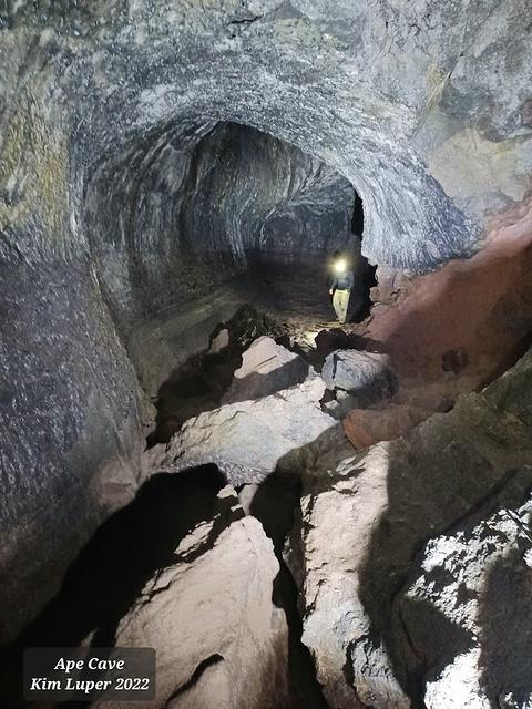 Ape cave 20221029 100717