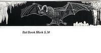 Bat Book Mark