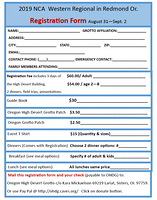 NCA 2019 registration 