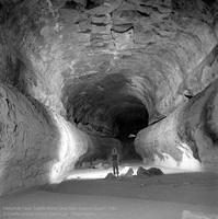 9-1-67 bw4a Fortymile Cave L12