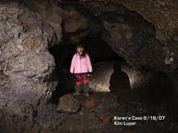 Karens cave