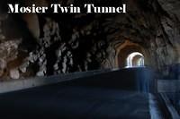 Mosier Twin Tunnel