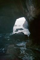 Oregon Sea caves