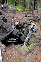 Fake Out Cave